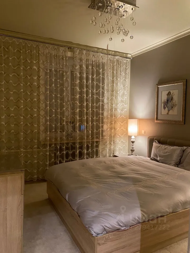 3-комн. квартира, 68 м², 2/6 этаж