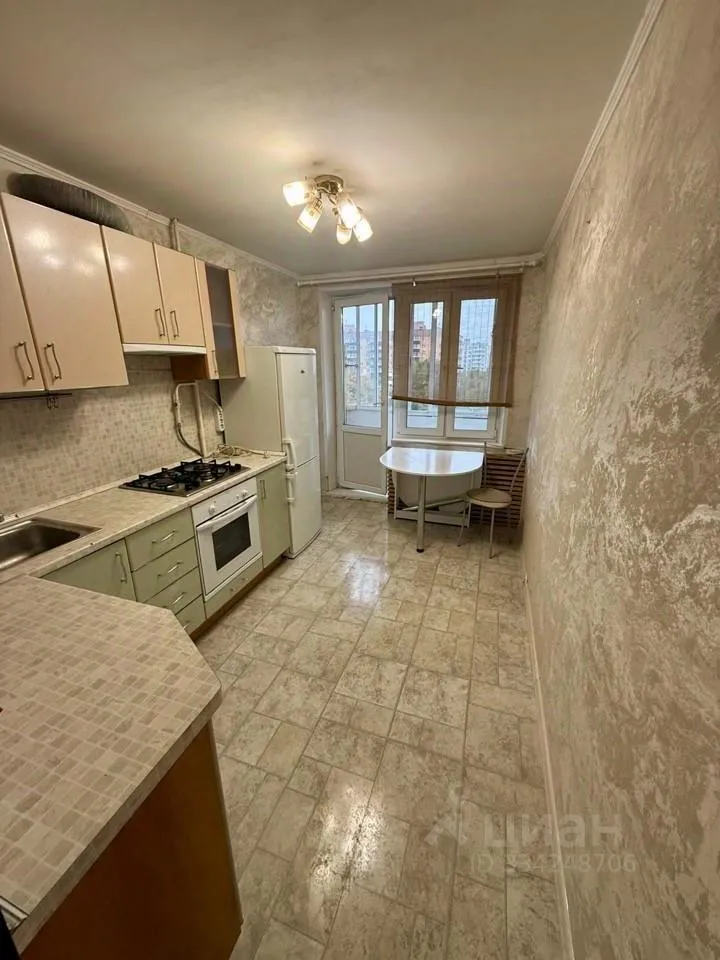1-комн. квартира, 34,93 м², 9/12 этаж