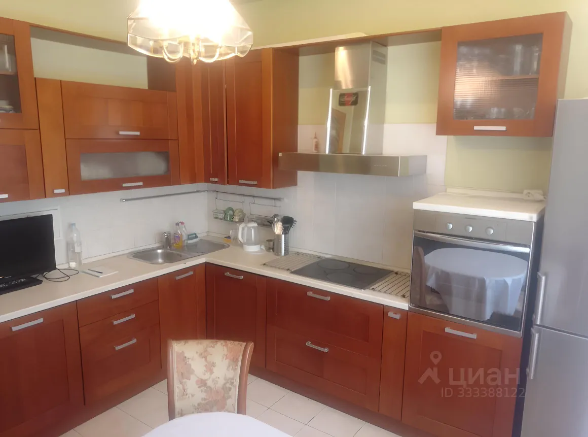 2-комн. квартира, 70 м², 3/17 этаж