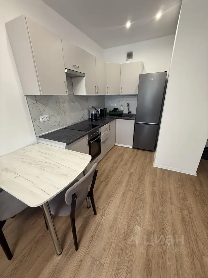 1-комн. квартира, 40 м², 9/25 этаж