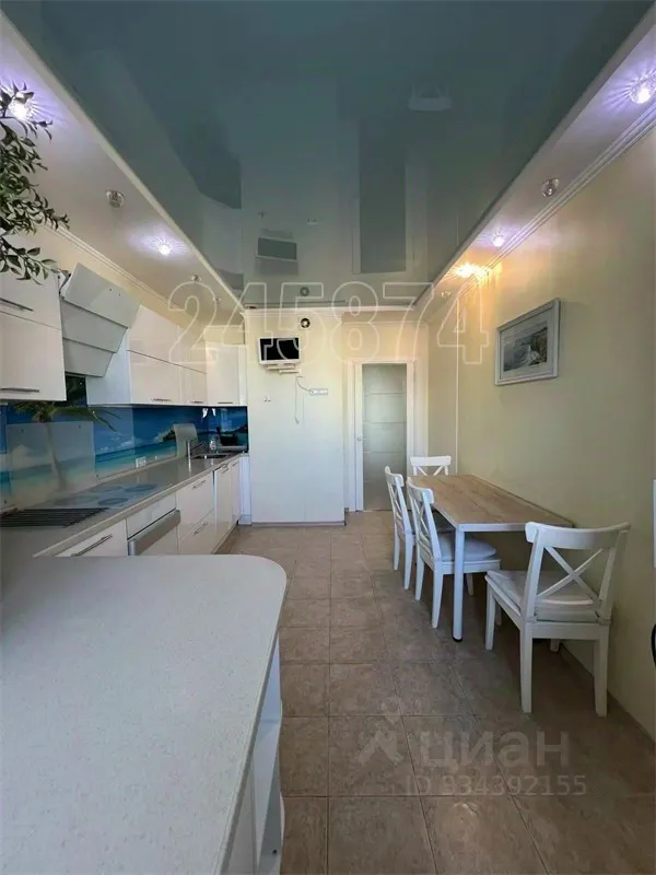 1-комн. квартира, 45 м², 13/21 этаж