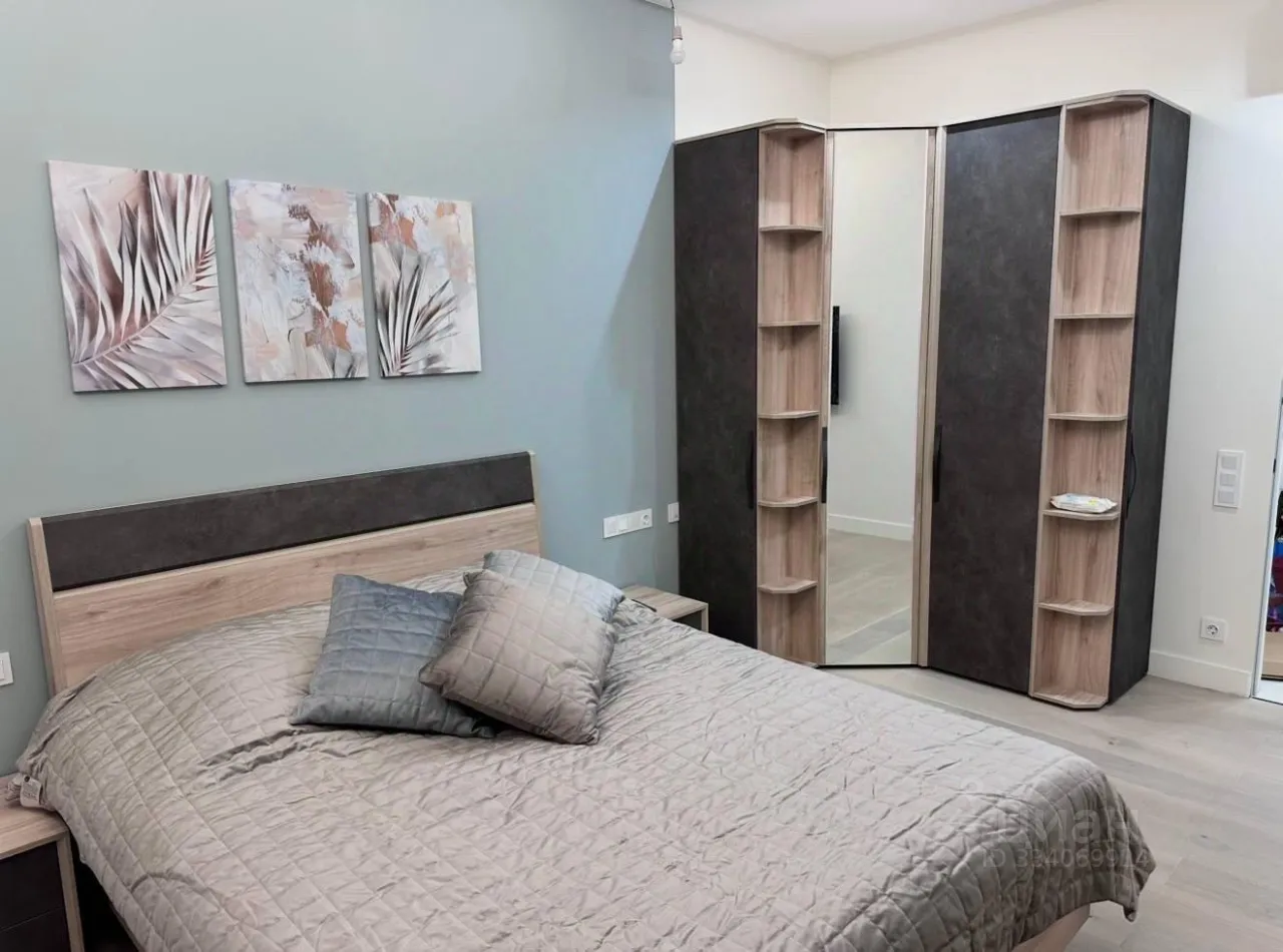 1-комн. квартира, 40,2 м², 8/11 этаж