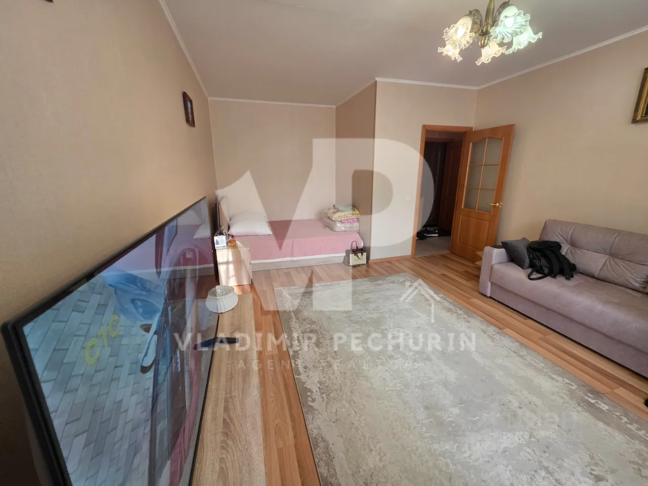 1-комн. квартира, 40 м², 5/12 этаж