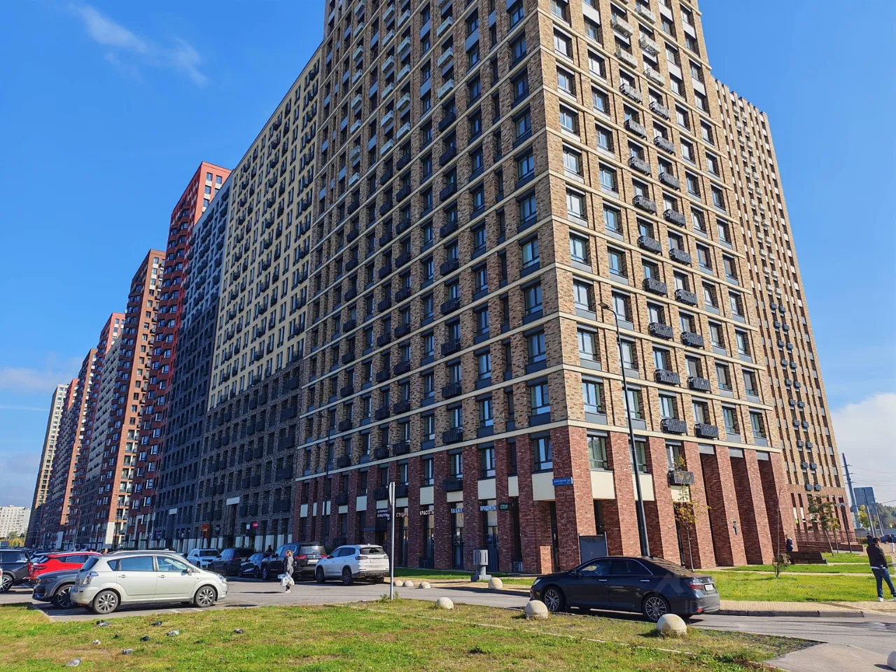 2-комн. квартира, 39 м², 13/19 этаж