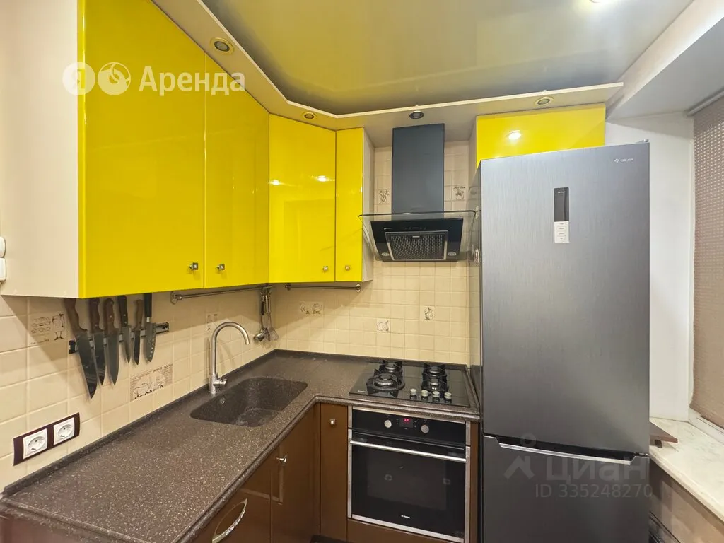 2-комн. квартира, 41 м², 4/5 этаж