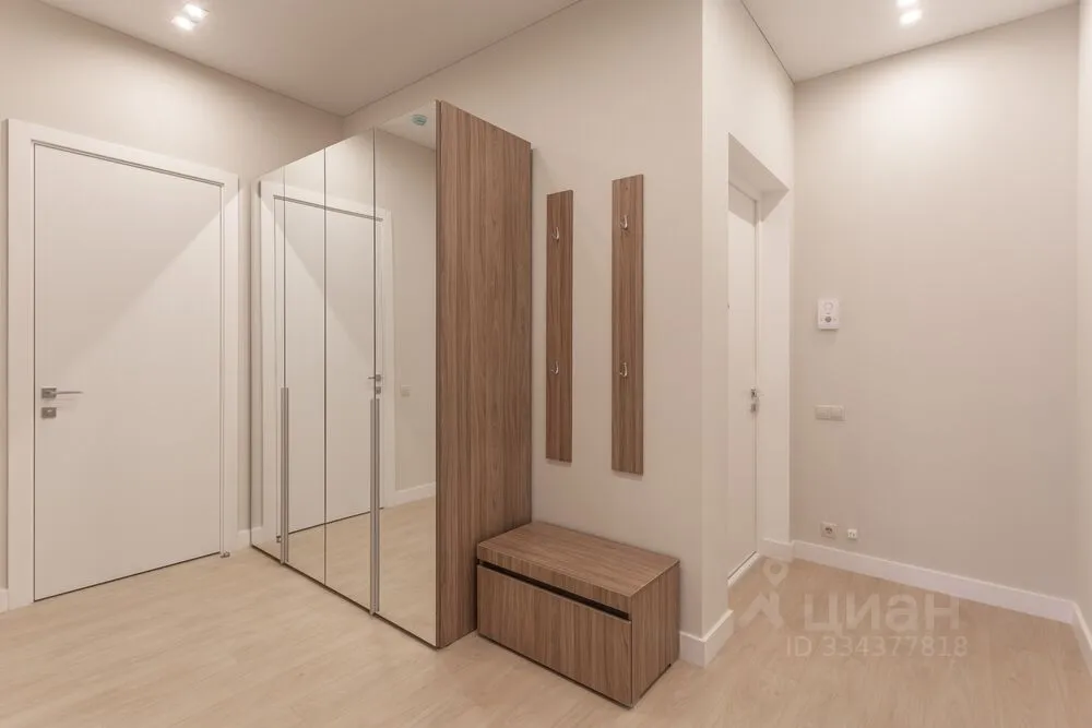 3-комн. квартира, 69 м², 9/13 этаж