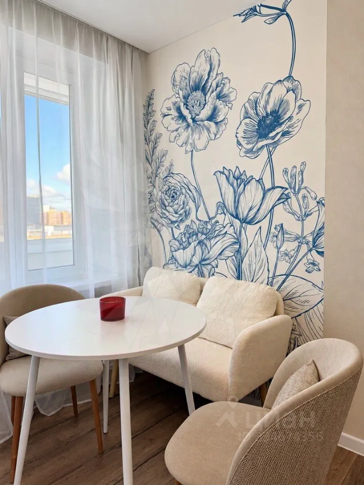 1-комн. квартира, 35 м², 11/12 этаж
