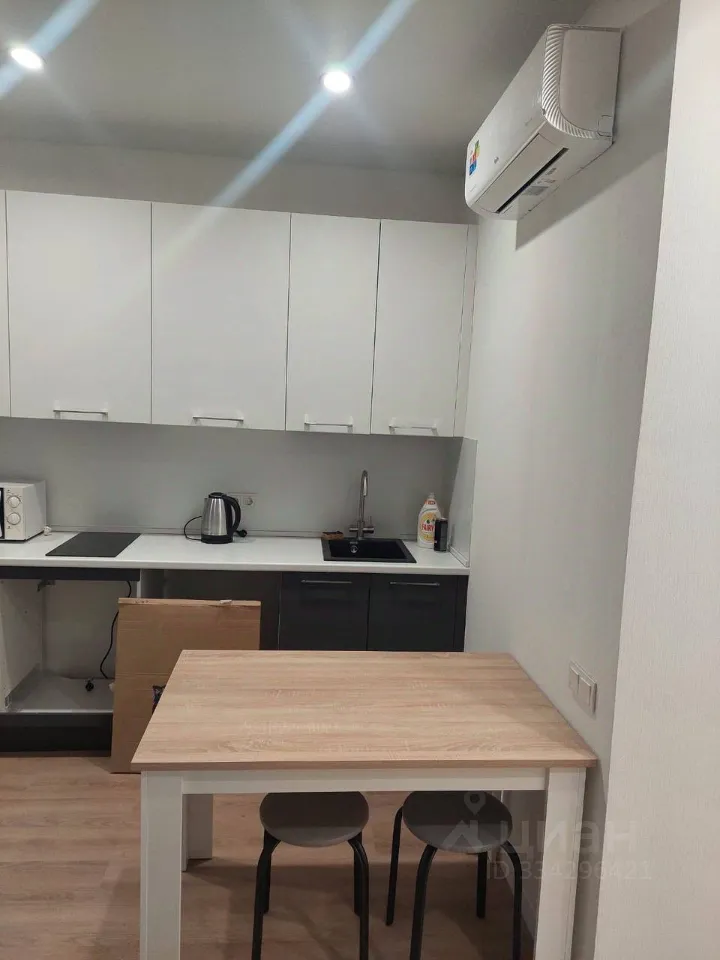 Студия, 26 м², 12/14 этаж