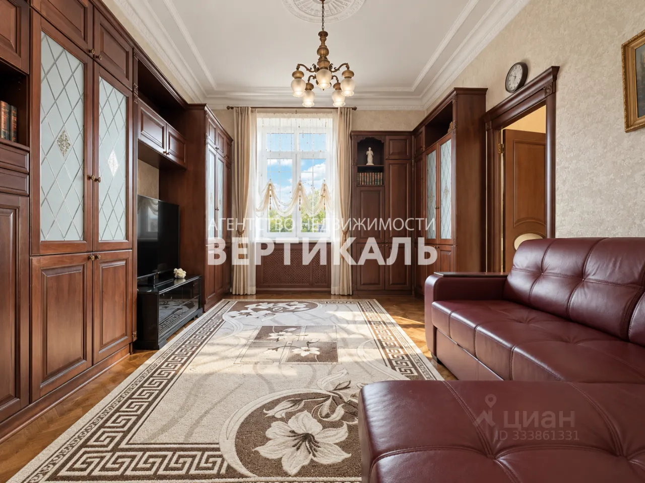 3-комн. квартира, 100 м², 7/11 этаж
