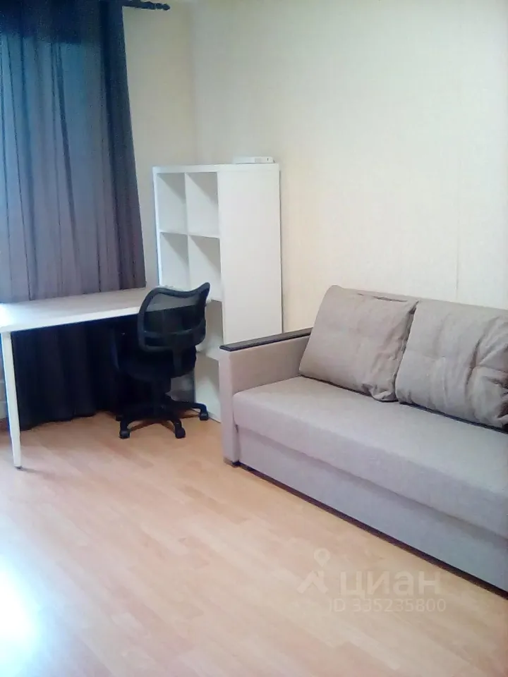 1-комн. квартира, 33 м², 7/12 этаж