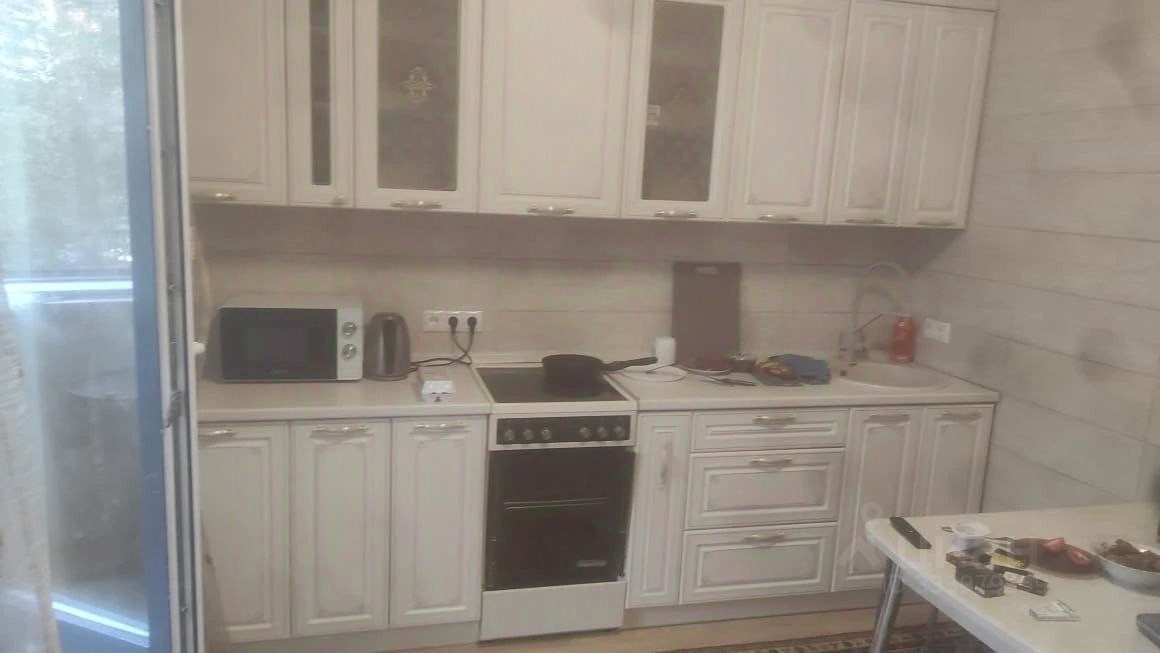1-комн. квартира, 34,5 м², 1/8 этаж