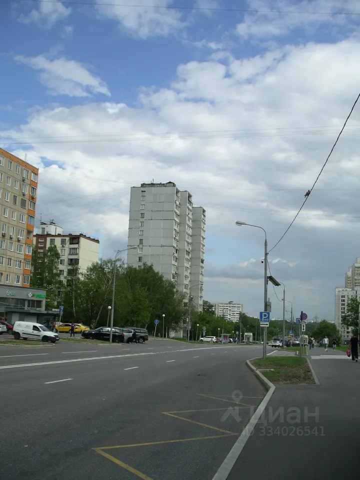 3-комн. квартира, 65 м², 3/16 этаж