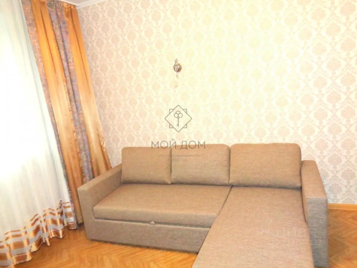 1-комн. квартира, 37 м², 4/12 этаж