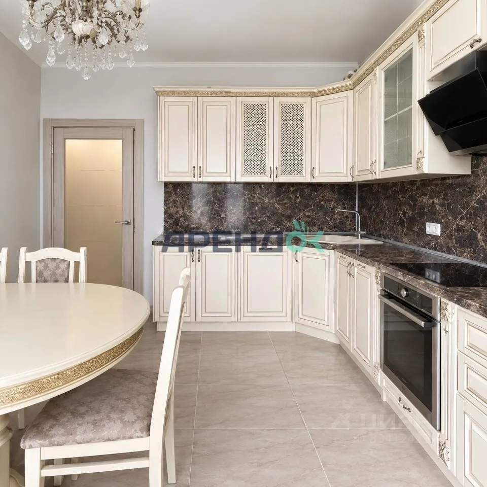 4-комн. квартира, 116 м², 18/21 этаж