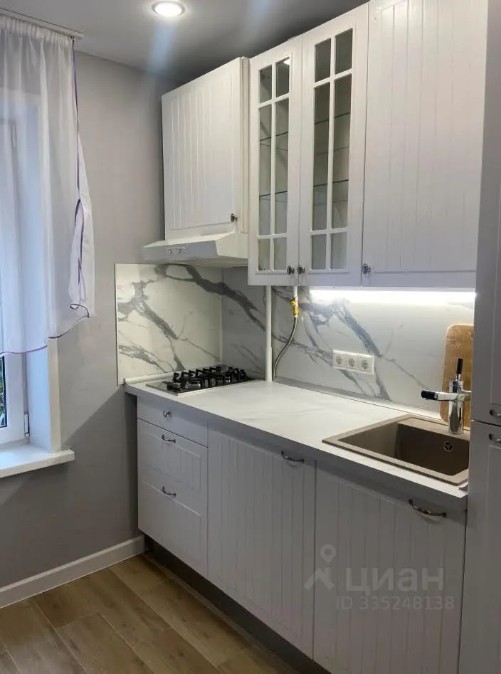 1-комн. квартира, 35 м², 3/9 этаж