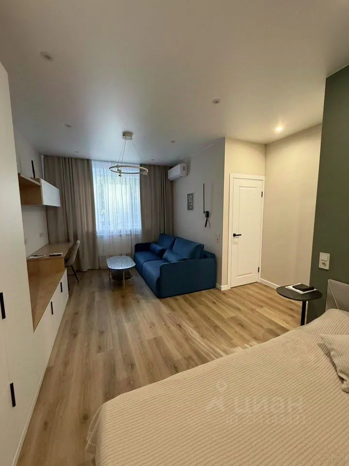 1-комн. квартира, 30 м², 1/9 этаж