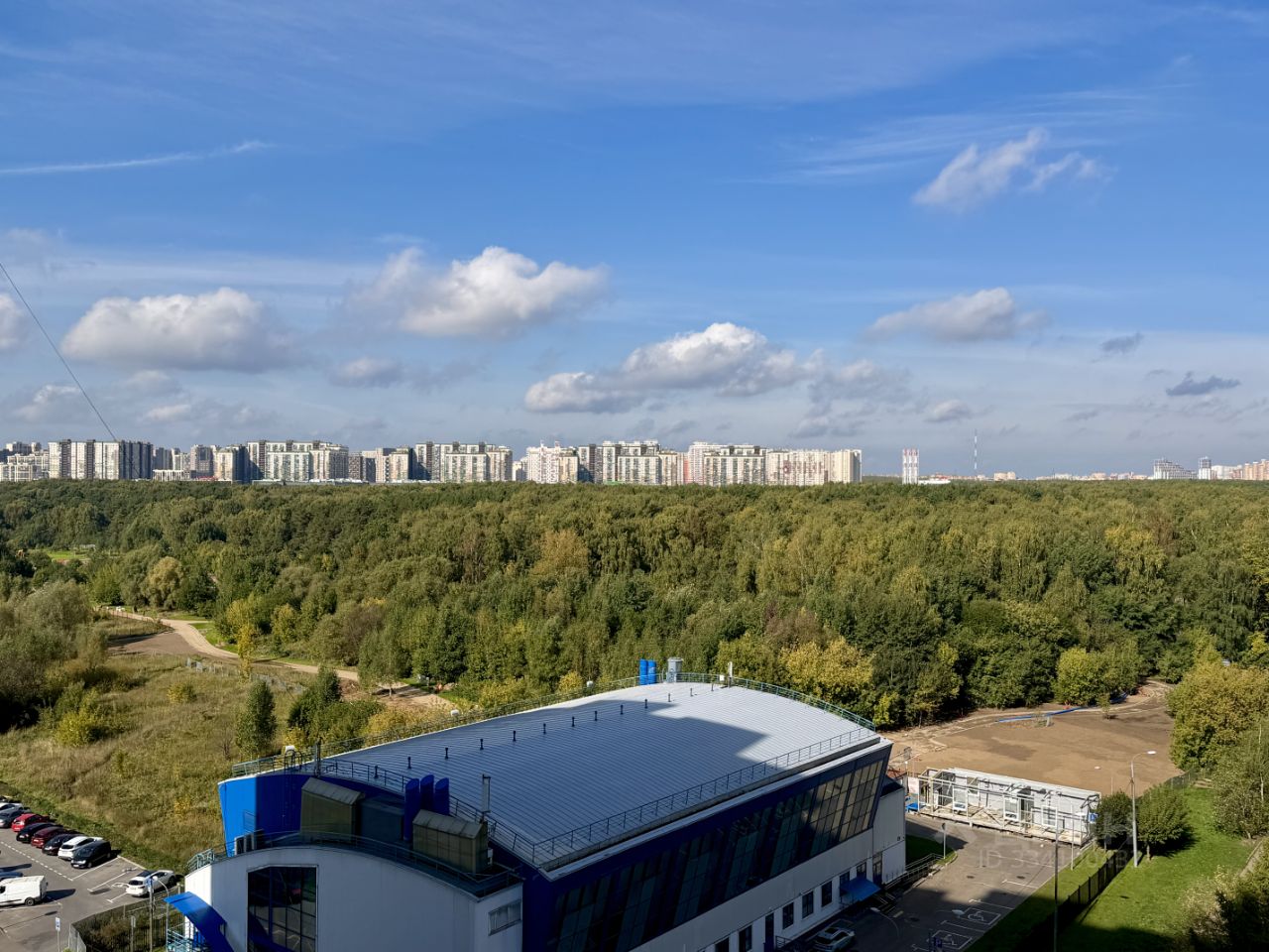 3-комн. квартира, 80 м², 13/22 этаж