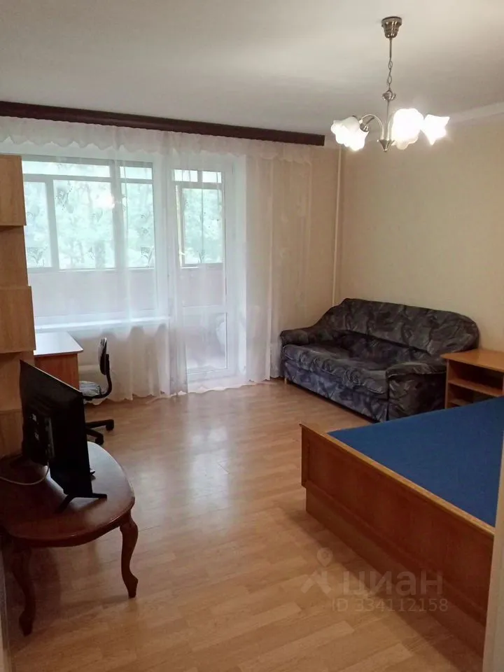 1-комн. квартира, 40 м², 3/3 этаж