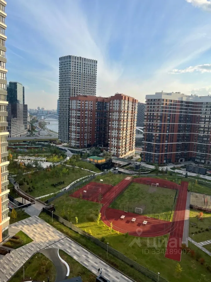 Студия, 35 м², 13/24 этаж