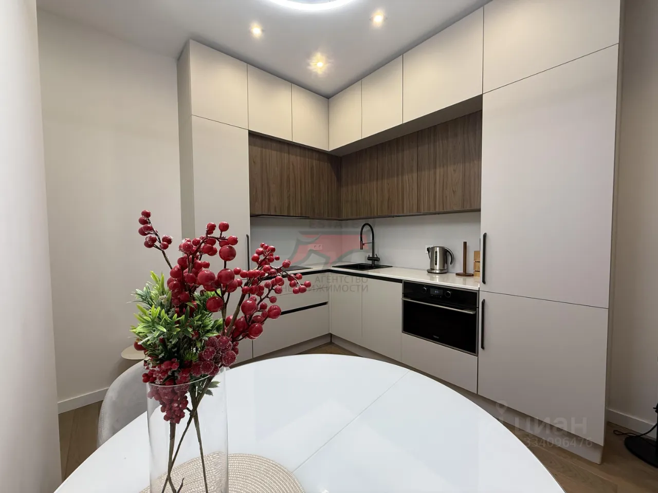 1-комн. квартира, 38 м², 6/22 этаж