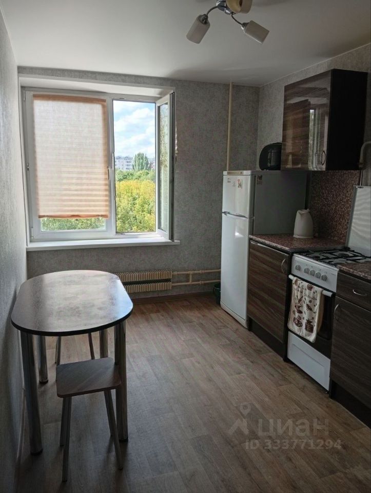 1-комн. квартира, 45 м², 6/12 этаж