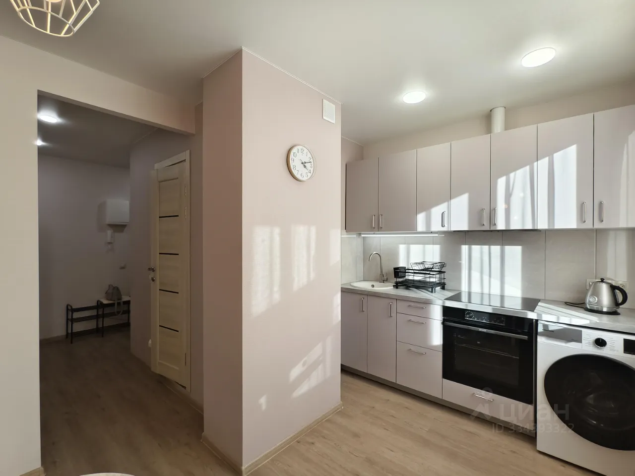 1-комн. квартира, 40 м², 4/17 этаж