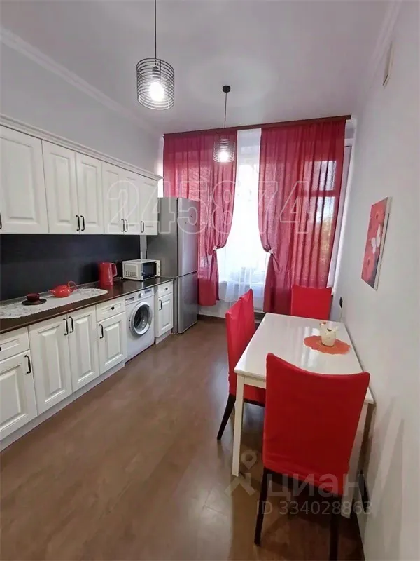 3-комн. квартира, 96 м², 5/12 этаж