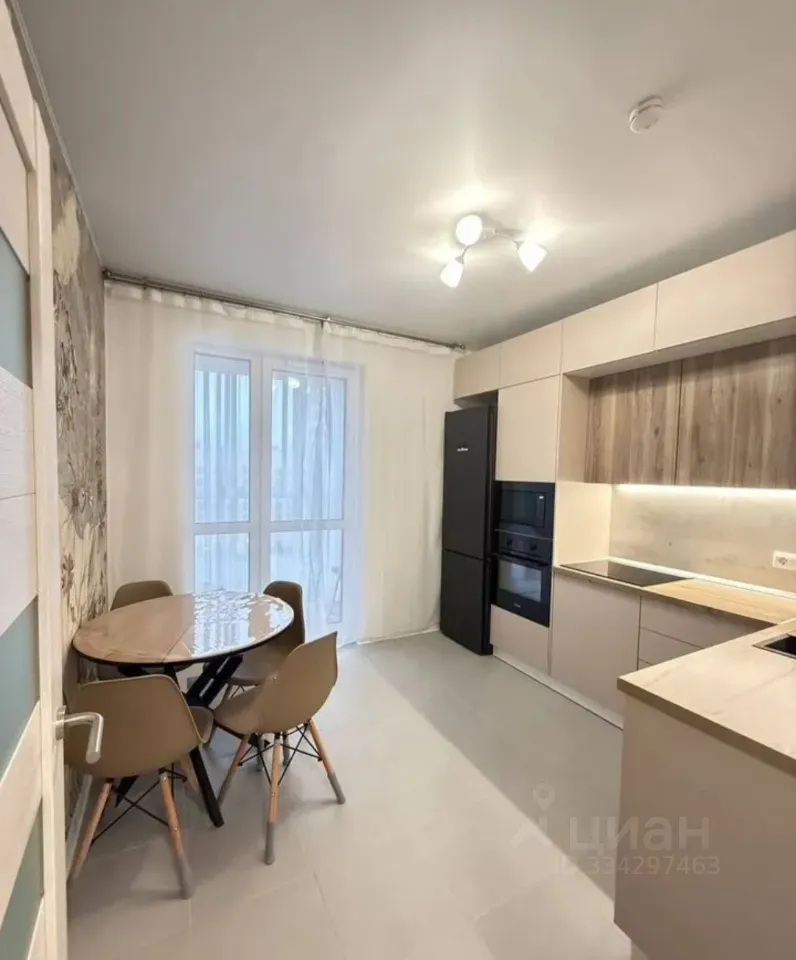 2-комн. квартира, 62 м², 7/20 этаж