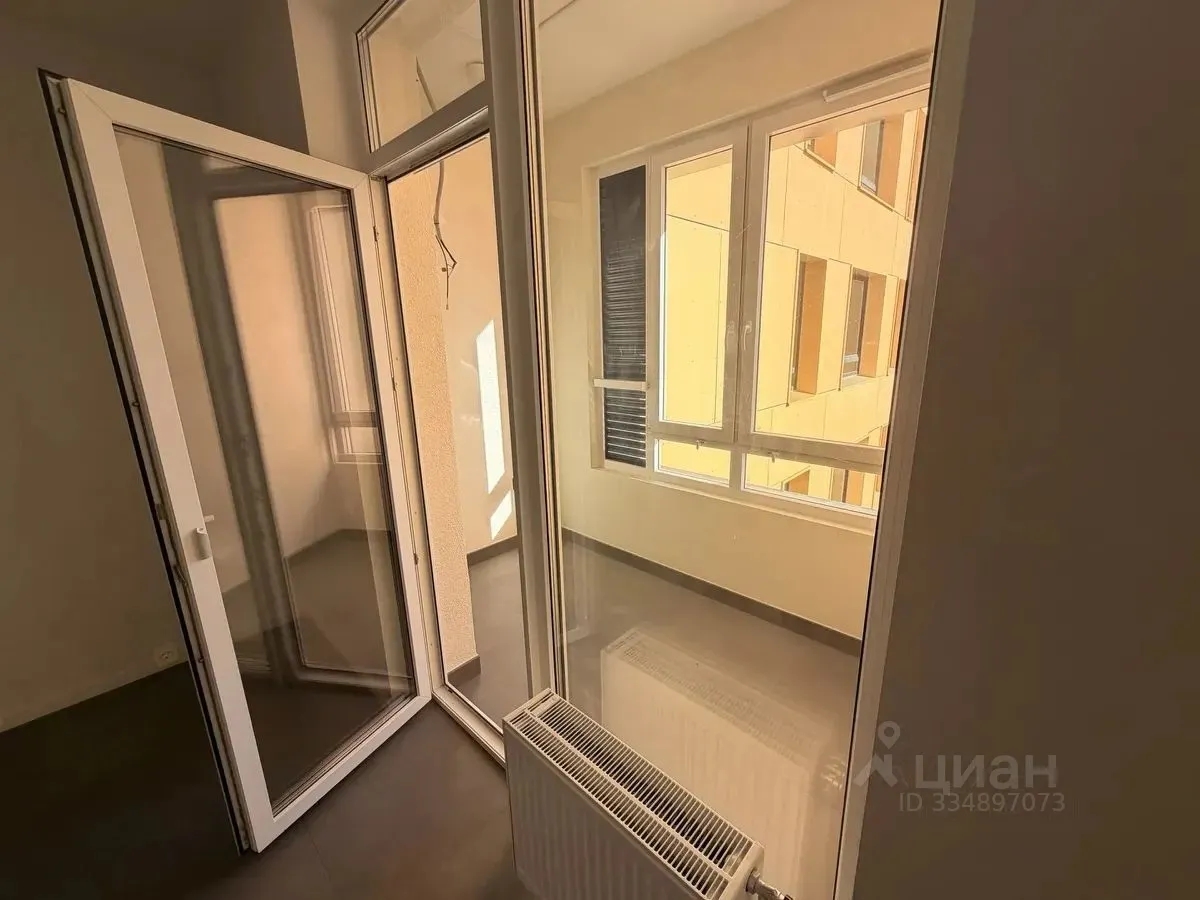 1-комн. квартира, 35 м², 16/44 этаж