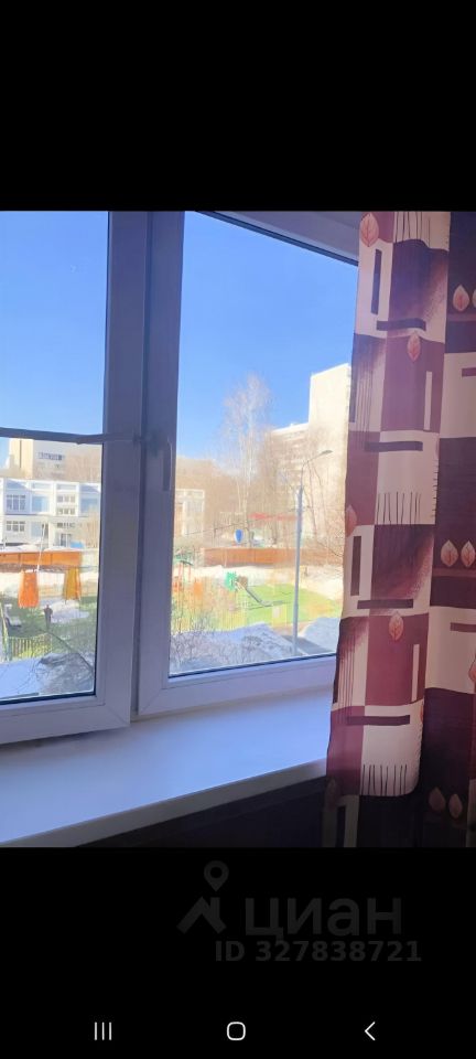 2-комн. квартира, 52 м², 3/12 этаж