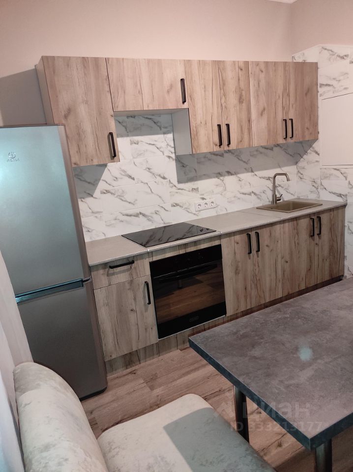 2-комн. квартира, 55 м², 18/19 этаж
