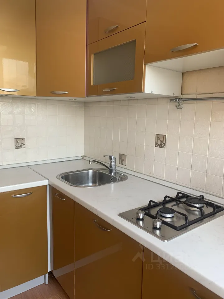 1-комн. квартира, 35 м², 8/9 этаж