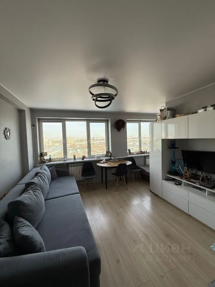 Студия, 24 м², 8/10 этаж