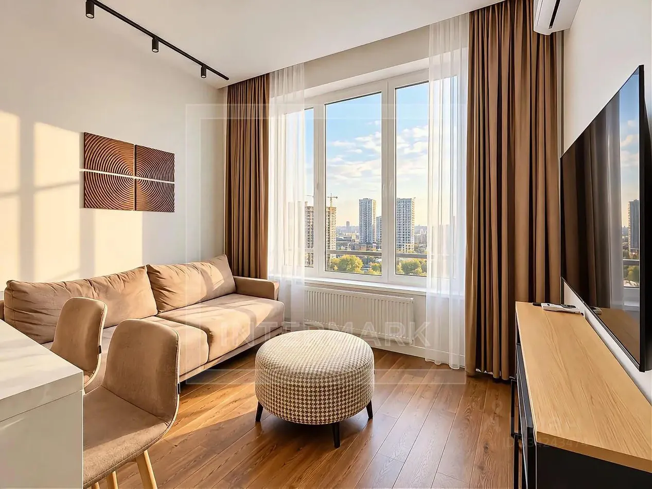 2-комн. квартира, 62 м², 36/41 этаж