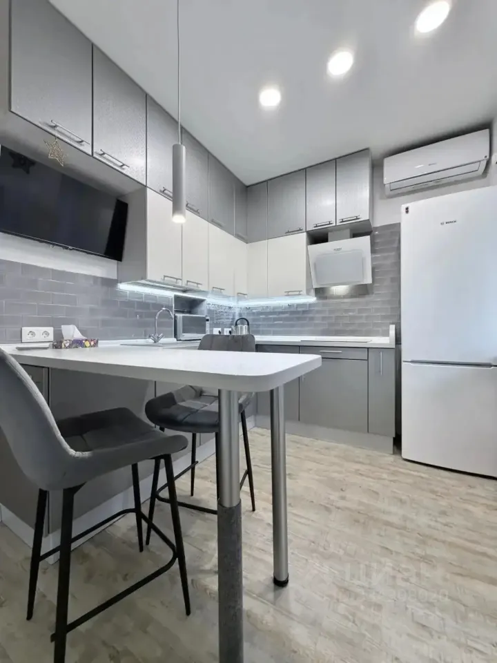 1-комн. квартира, 43,4 м², 4/26 этаж