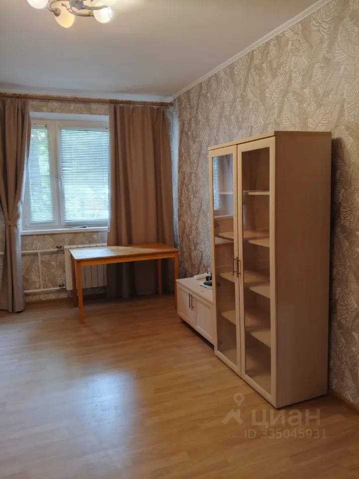 1-комн. квартира, 47 м², 1/16 этаж