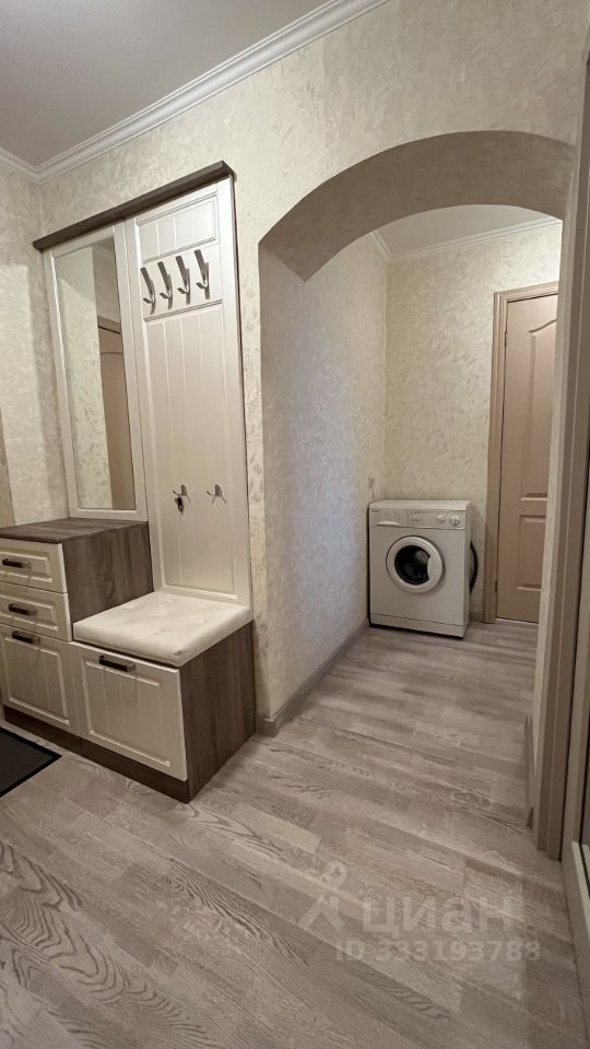 2-комн. квартира, 45 м², 6/12 этаж