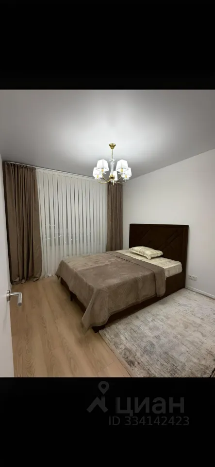 3-комн. квартира, 68 м², 13/20 этаж