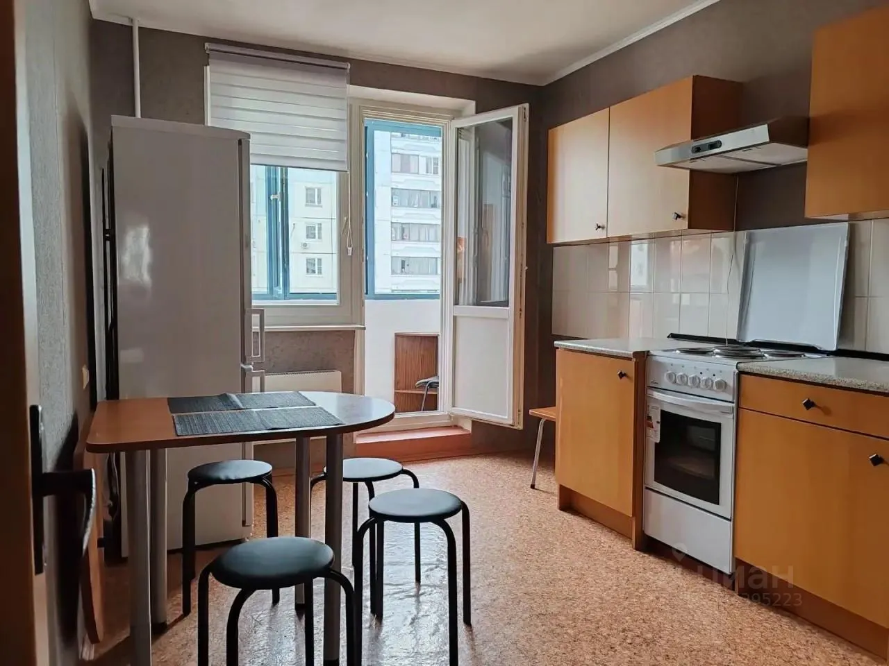 2-комн. квартира, 60 м², 10/14 этаж