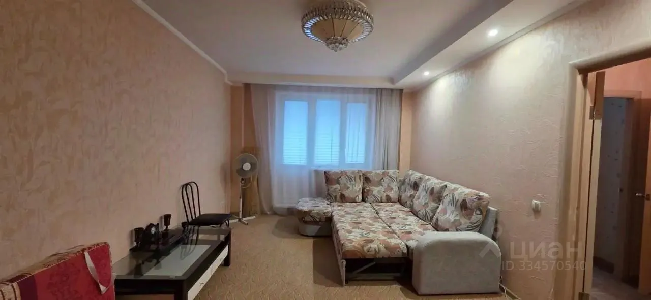 1-комн. квартира, 39 м², 13/16 этаж