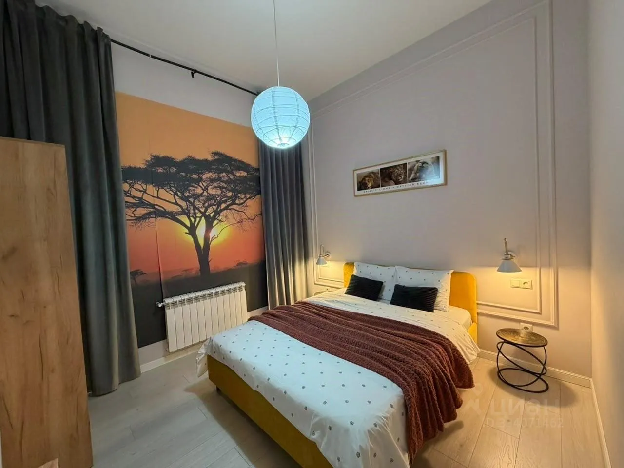 1-комн. квартира, 70 м², 1/3 этаж