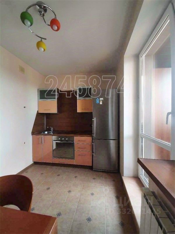 1-комн. квартира, 43 м², 15/28 этаж