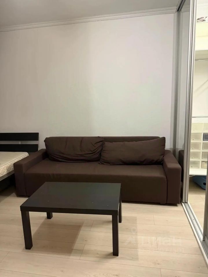 1-комн. квартира, 40,8 м², 33/36 этаж