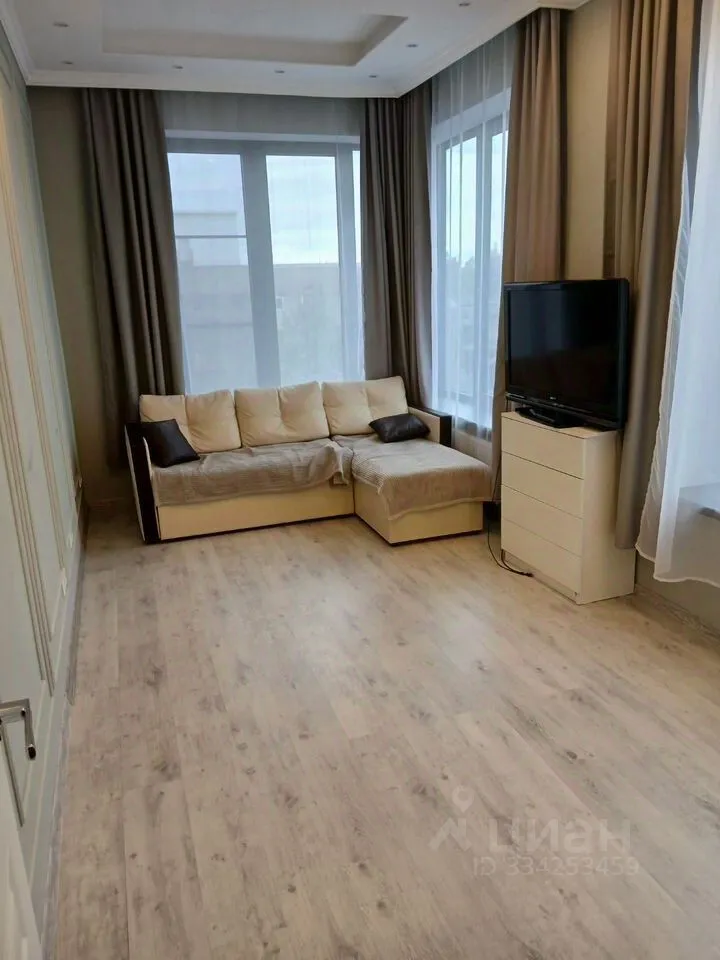 3-комн. квартира, 75 м², 5/17 этаж