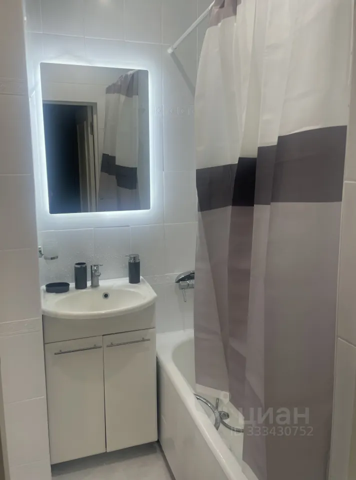 1-комн. квартира, 50 м², 6/8 этаж