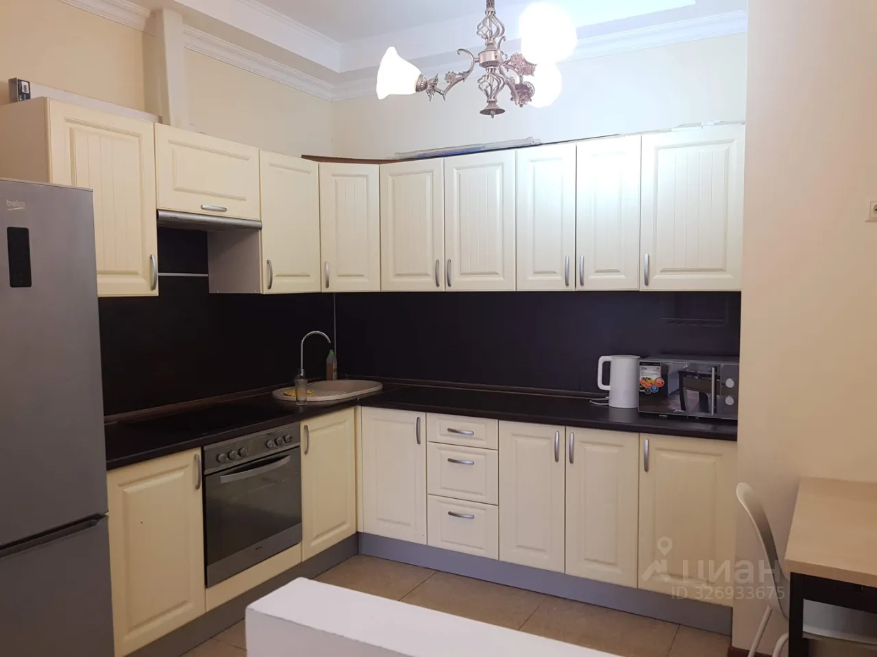 3-комн. квартира, 76 м², 13/30 этаж