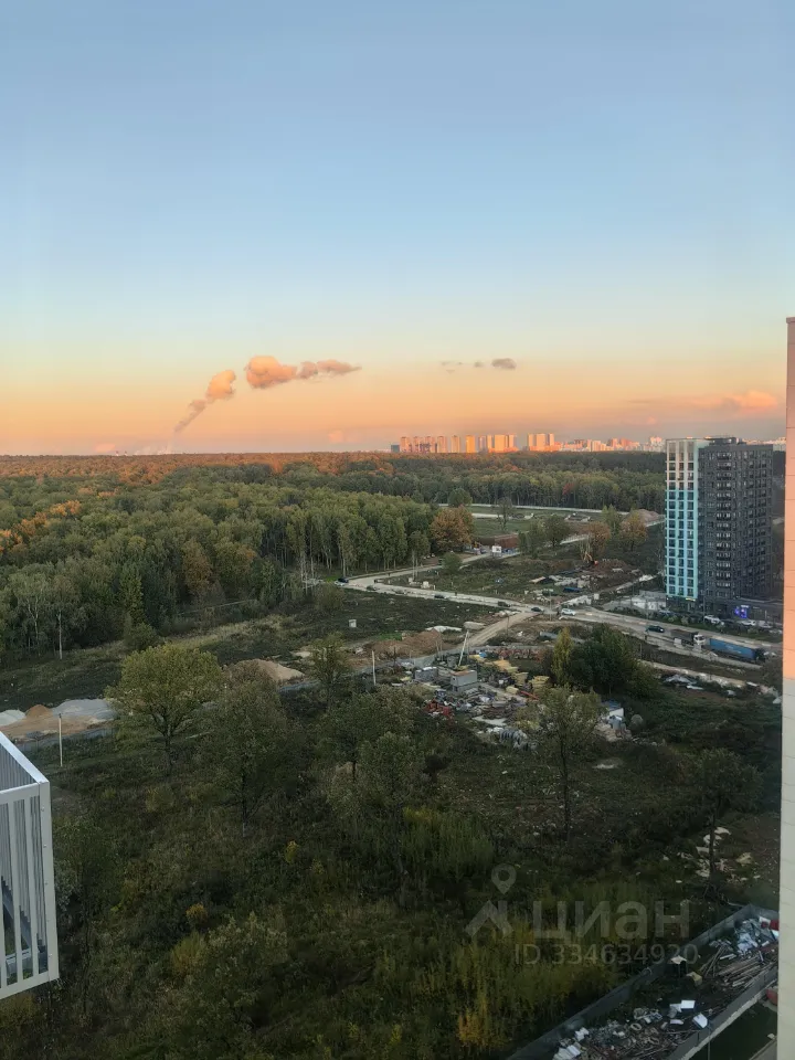 Студия, 24 м², 17/17 этаж