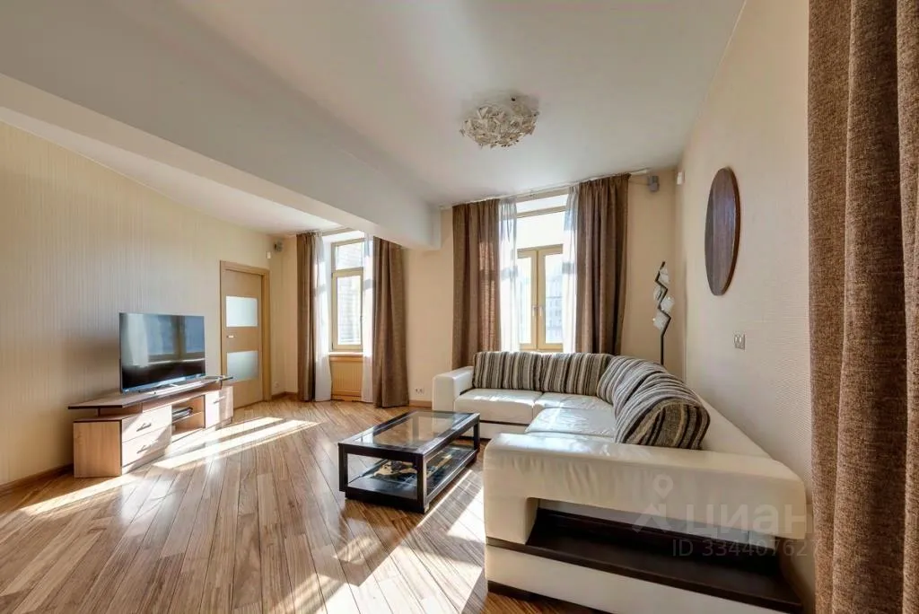 2-комн. квартира, 86 м², 6/11 этаж