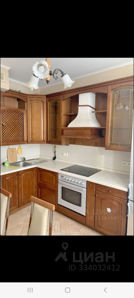 2-комн. квартира, 51 м², 7/17 этаж