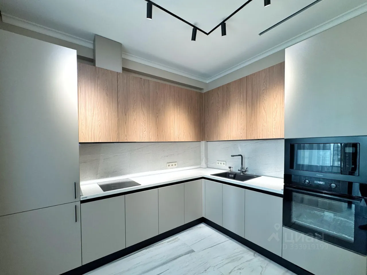 1-комн. квартира, 39 м², 18/48 этаж